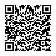 QR Code for Phone number +9514227581