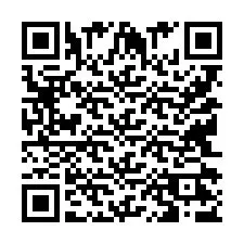 QR Code for Phone number +9514227606