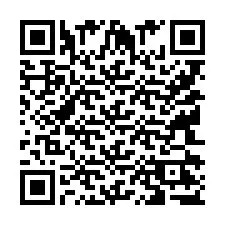 Código QR para número de telefone +9514227700