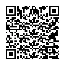 Kode QR untuk nomor Telepon +9514227703