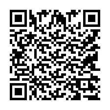 QR-koodi puhelinnumerolle +9514227709