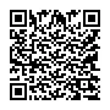 QR код за телефонен номер +9514227714