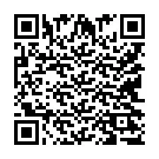 Kod QR dla numeru telefonu +9514227736