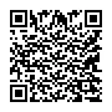 Código QR para número de telefone +9514227765