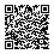 Código QR para número de teléfono +9514227766