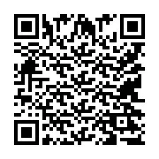 QR-код для номера телефона +9514227777