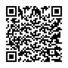 QR код за телефонен номер +9514227788