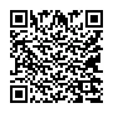 Código QR para número de telefone +9514227793