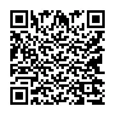 QR-koodi puhelinnumerolle +9514227796