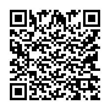 Kod QR dla numeru telefonu +9514227808