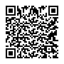 QR kód a telefonszámhoz +9514227835