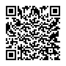 QR-koodi puhelinnumerolle +9514227879