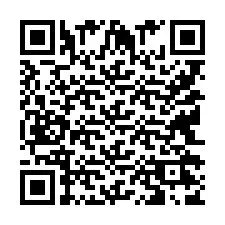 QR-код для номера телефона +9514227892