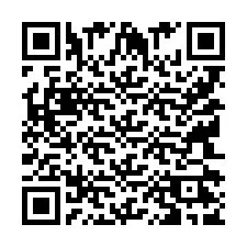 QR Code pour le numéro de téléphone +9514227900