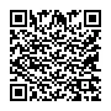 電話番号のQRコード +9514227909