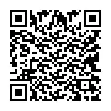 QR-код для номера телефона +9514227912