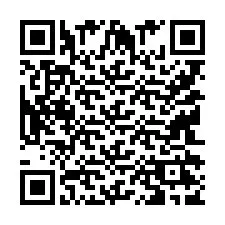 QR Code pour le numéro de téléphone +9514227945