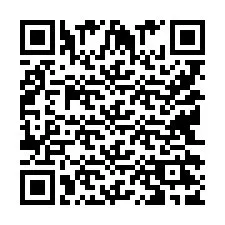 Codice QR per il numero di telefono +9514227946