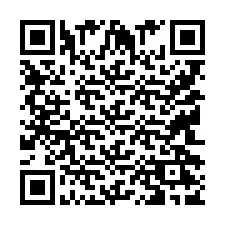 Codice QR per il numero di telefono +9514227971