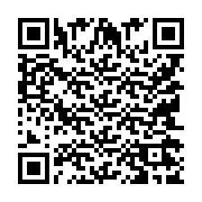 QR kód a telefonszámhoz +9514227988