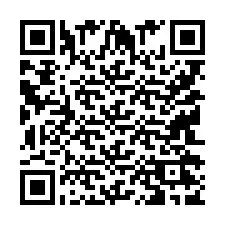 Codice QR per il numero di telefono +9514227995