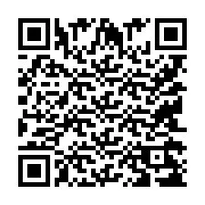 QR-koodi puhelinnumerolle +9514228389