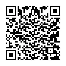 QR-Code für Telefonnummer +9514228395