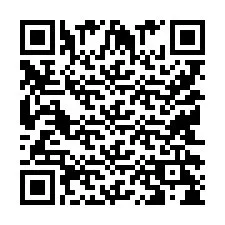 QR-Code für Telefonnummer +9514228459