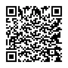 QR-Code für Telefonnummer +9514228486