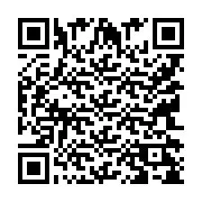 Kod QR dla numeru telefonu +9514228510