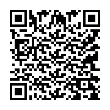 QR kód a telefonszámhoz +9514228514