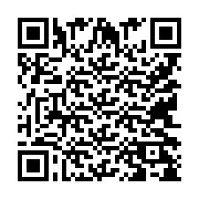 Kod QR dla numeru telefonu +9514228533