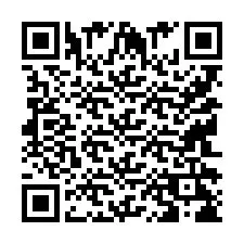 QR Code for Phone number +9514228655