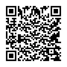 Código QR para número de telefone +9514228717