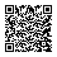 QR-Code für Telefonnummer +9514228771