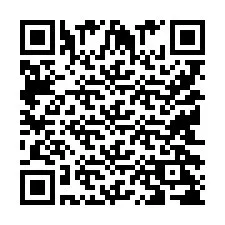 Código QR para número de teléfono +9514228779