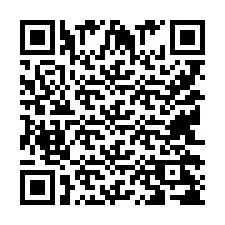 QR-код для номера телефона +9514228797