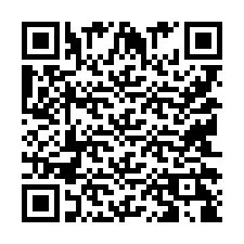 Kode QR untuk nomor Telepon +9514228849