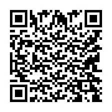 Kod QR dla numeru telefonu +9514228875