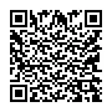 QR Code สำหรับหมายเลขโทรศัพท์ +9514228904