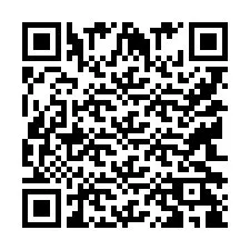 Código QR para número de telefone +9514228931