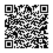 Codice QR per il numero di telefono +9514228940