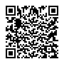 Codice QR per il numero di telefono +9514229241