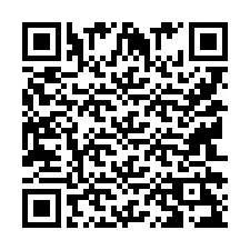 Kod QR dla numeru telefonu +9514229245