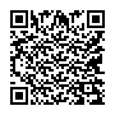 QR Code pour le numéro de téléphone +9514229246