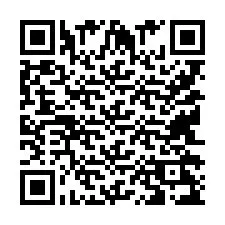 Kod QR dla numeru telefonu +9514229297