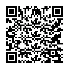 QR-code voor telefoonnummer +9514229317