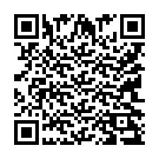 QR kód a telefonszámhoz +9514229330