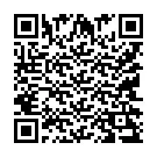 Codice QR per il numero di telefono +9514229358