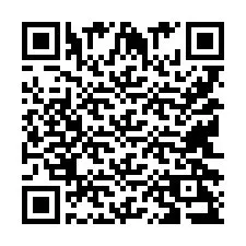 Kod QR dla numeru telefonu +9514229377